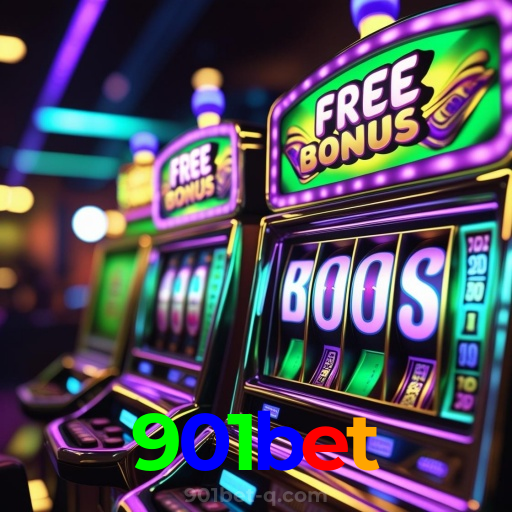 901bet:Aposte nas melhores slots e conquiste prêmios como nunca!