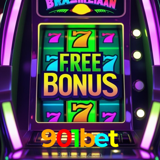 901bet：Jogue nas melhores slots e conquiste grandes jackpots!