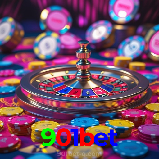 901bet:A sorte está ao seu lado em slots, poker e apostas esportivas online!