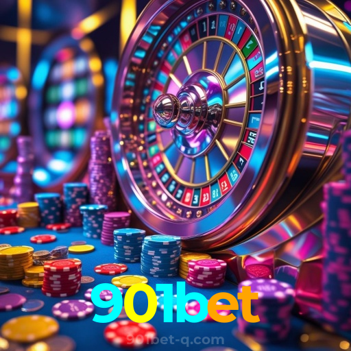 901bet:Aposte no futebol e ganhe prêmios fantásticos jogando slots e roleta!