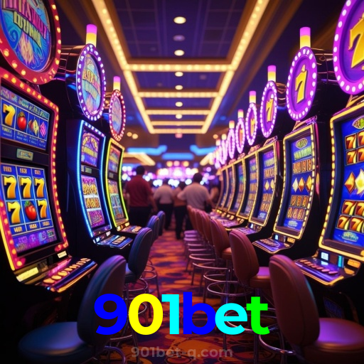 901bet:Jogue slots, poker e aposte no futebol online para grandes prêmios!