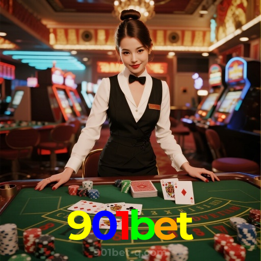 901bet：Apostas ao vivo no futebol e diversão em jogos de cassino como slots e roleta!