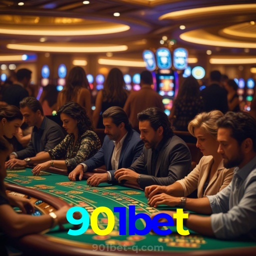 901bet:Jogue blackjack e sinta a emoção de vencer no cassino!