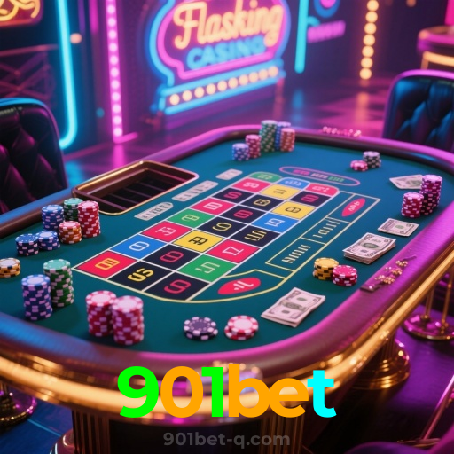 901bet:Cada jogo é uma chance de ganhar! Jogue agora e vença!