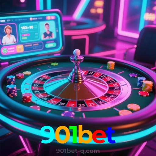 901bet：Jogue nas slots e mude sua sorte com grandes vitórias!