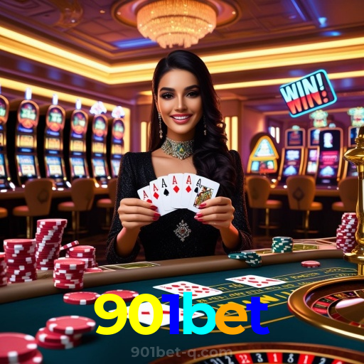 901bet：Onde o futebol e o cassino se encontram para grandes vitórias!