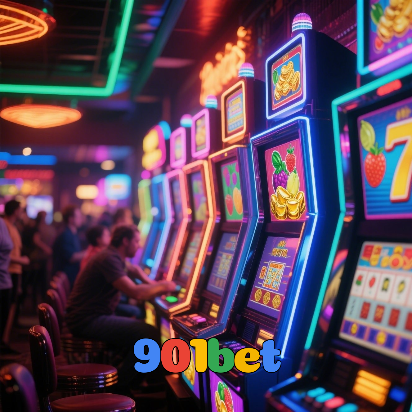 901bet：Jogue nas slots e mude sua sorte com grandes vitórias!