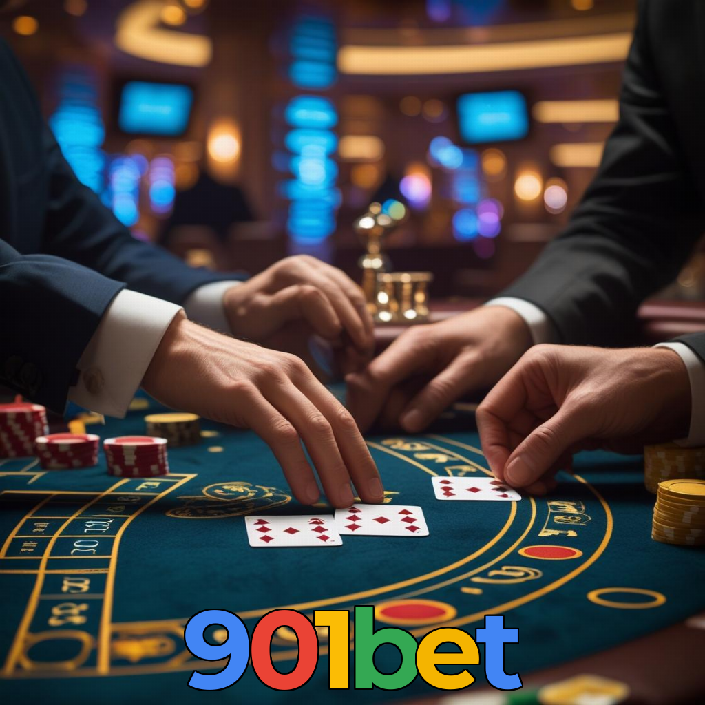 901bet:Jogue slots, aposte no futebol e vença com grandes prêmios!