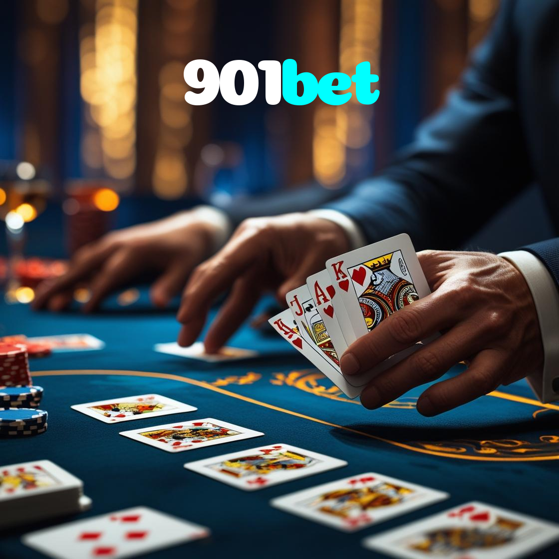 901bet：Jogue slots, poker e aposte no futebol com grandes prêmios em jogo!