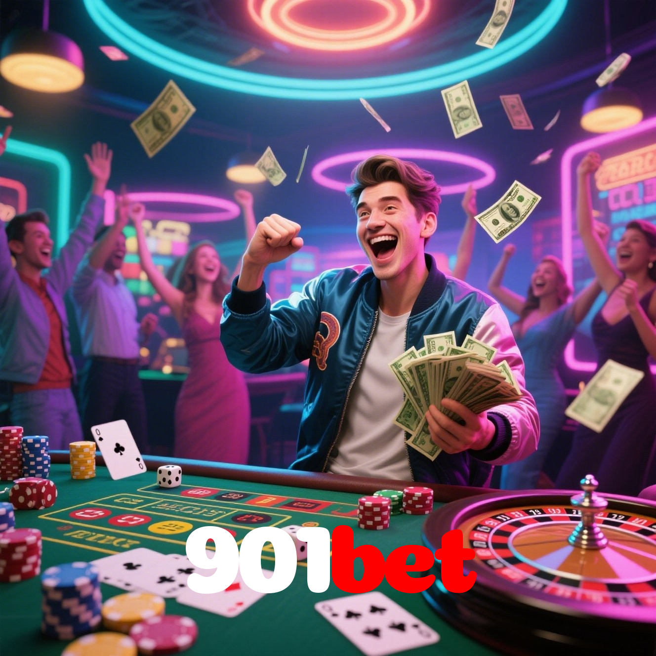 901bet:As slots mais emocionantes estão aqui! Jogue agora!