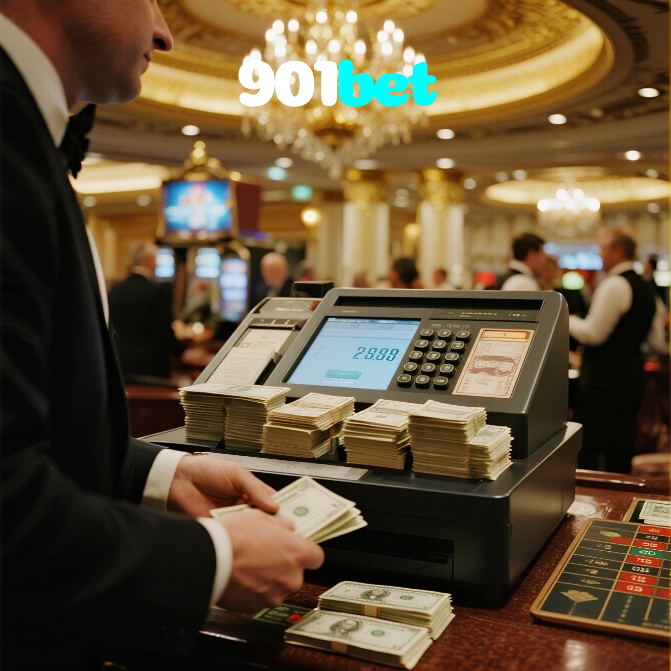 901bet:Jogue nas melhores slots e descubra o jackpot dos seus sonhos!