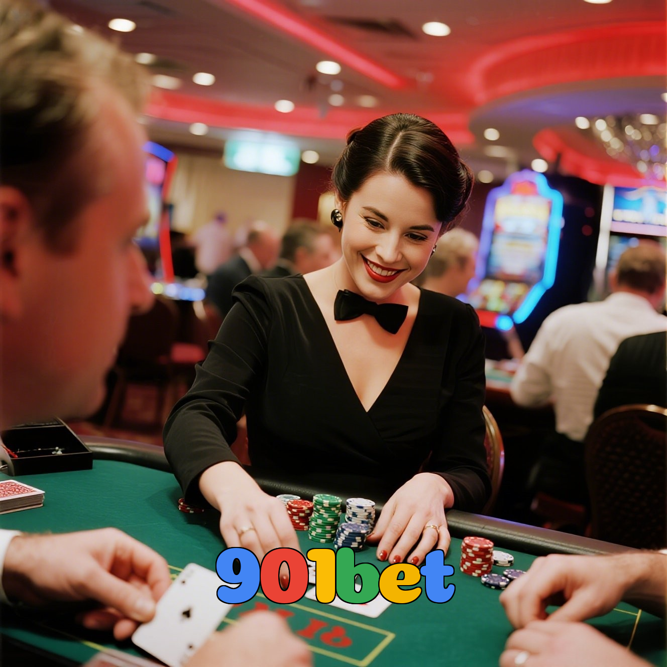 901bet：Aposte nas mesas de poker e vença grandes prêmios!