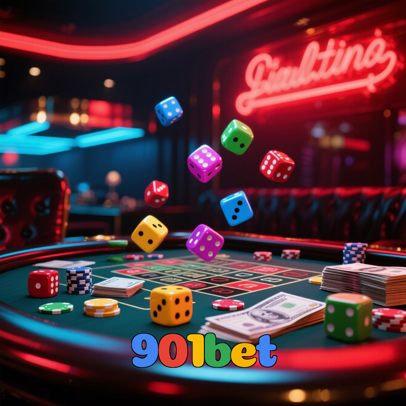 901bet：O melhor cassino online com roleta, poker e apostas no futebol!