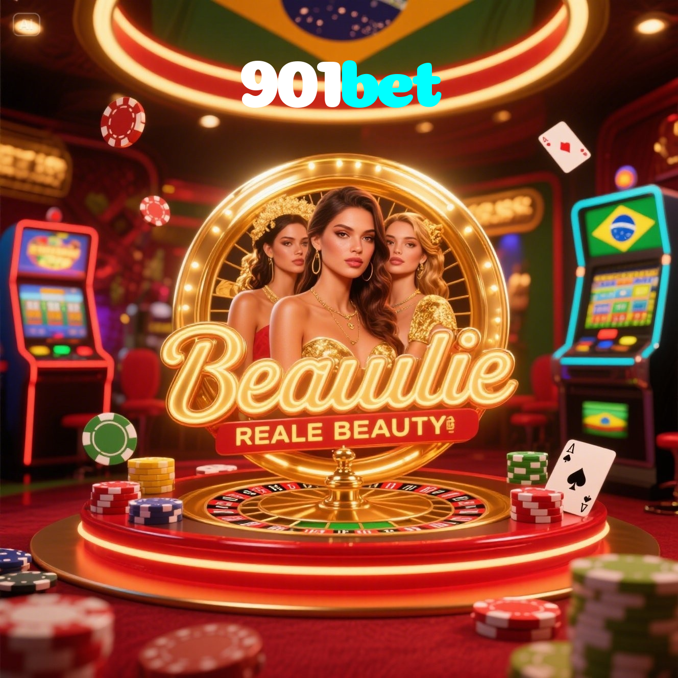 901bet：Diversão garantida com blackjack, roleta e apostas ao vivo no futebol!