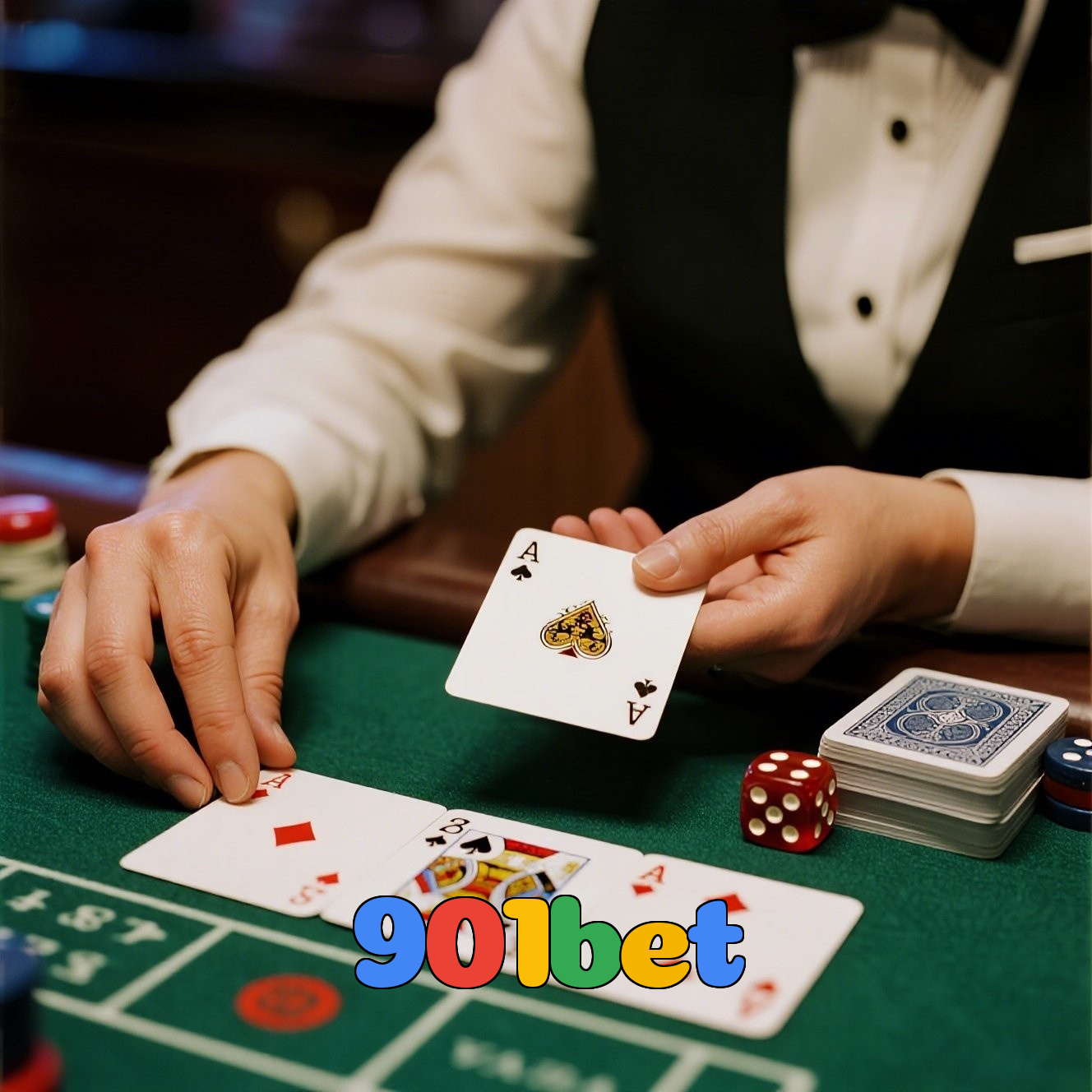 901bet：Jogue blackjack e sinta a emoção de vencer no cassino!