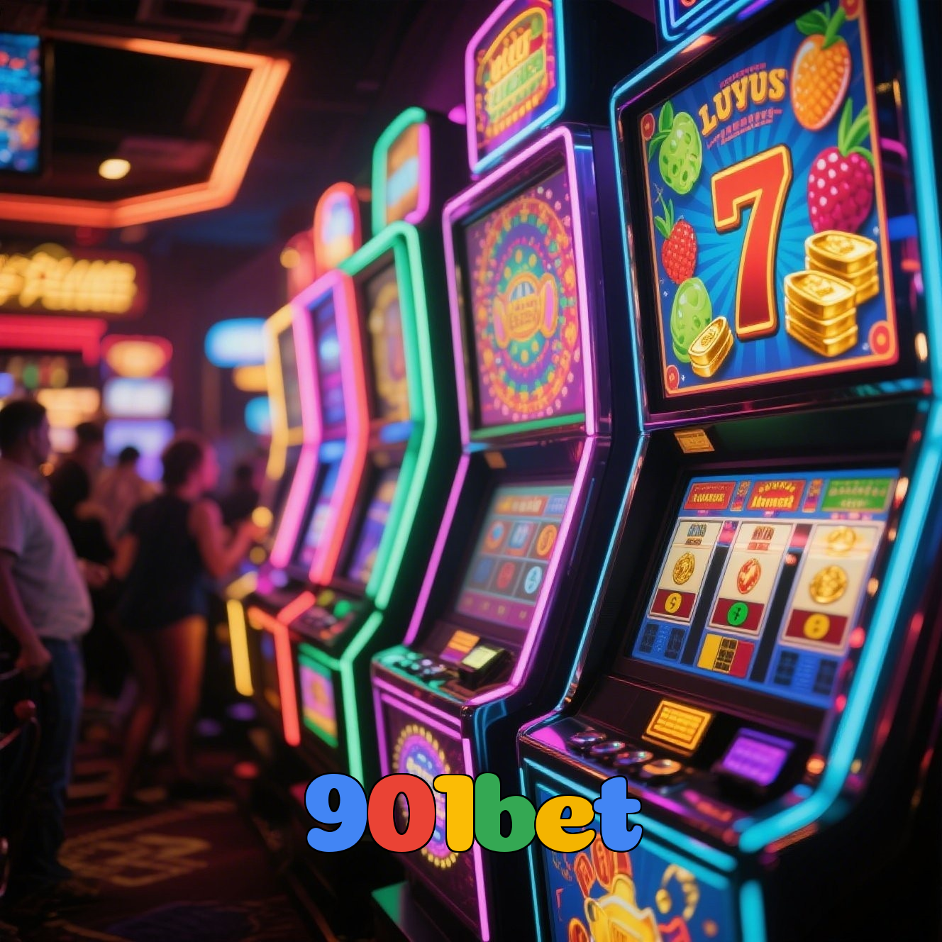 901bet：Ganhe prêmios incríveis em slots, roleta e apostas ao vivo no futebol!