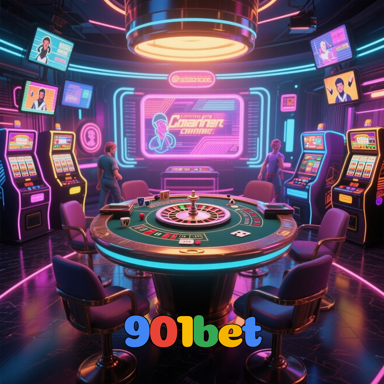 901bet：A melhor plataforma de cassino para apostas no futebol e roleta!
