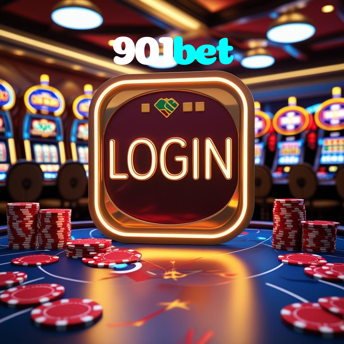 901bet：Jogue nas slots e ganhe grandes prêmios com cada giro!