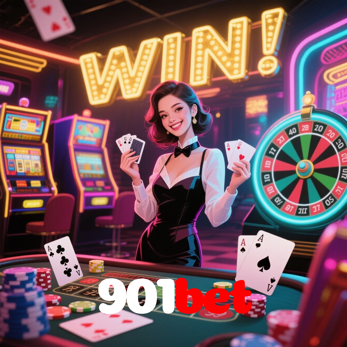901bet:Aposte no seu time e jogue roleta no cassino mais confiável!