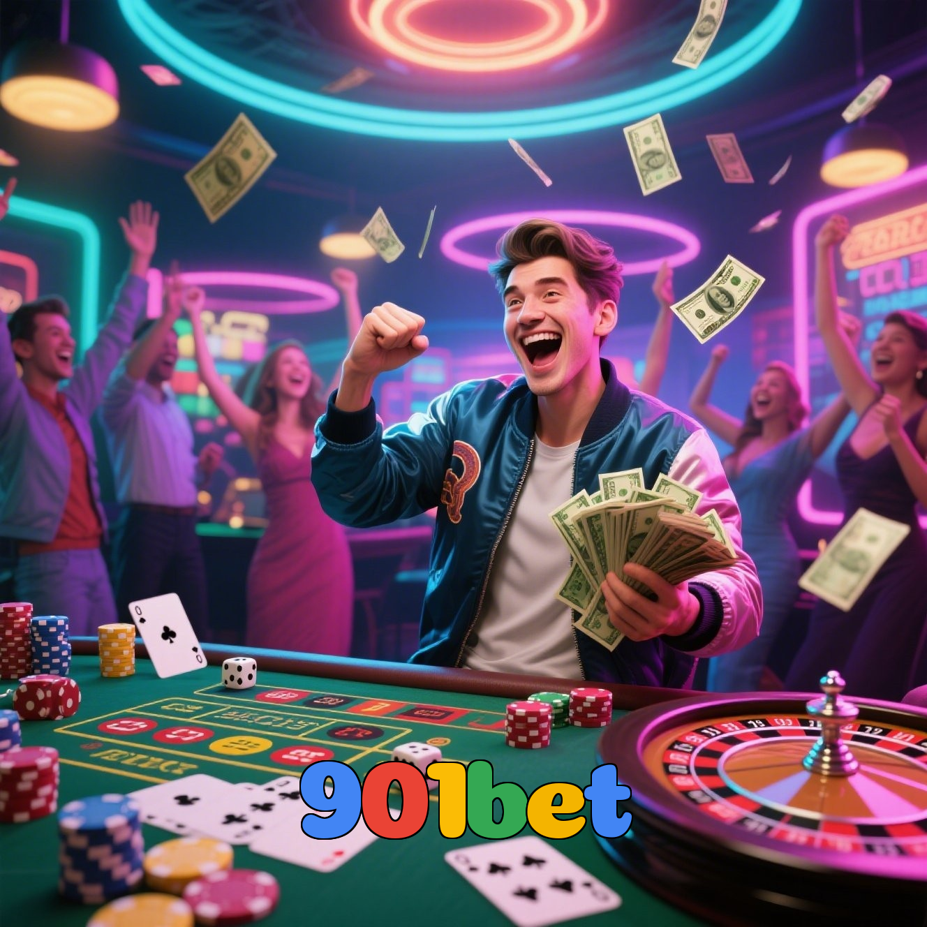 901bet：Em nosso cassino online, a sorte está ao seu lado! Aposte agora!