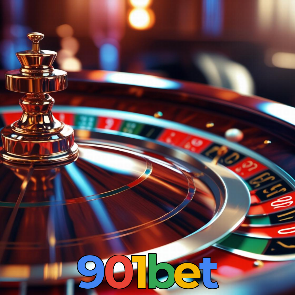 901bet:Jogue roleta, aposte no futebol e ganhe em grande estilo no cassino!