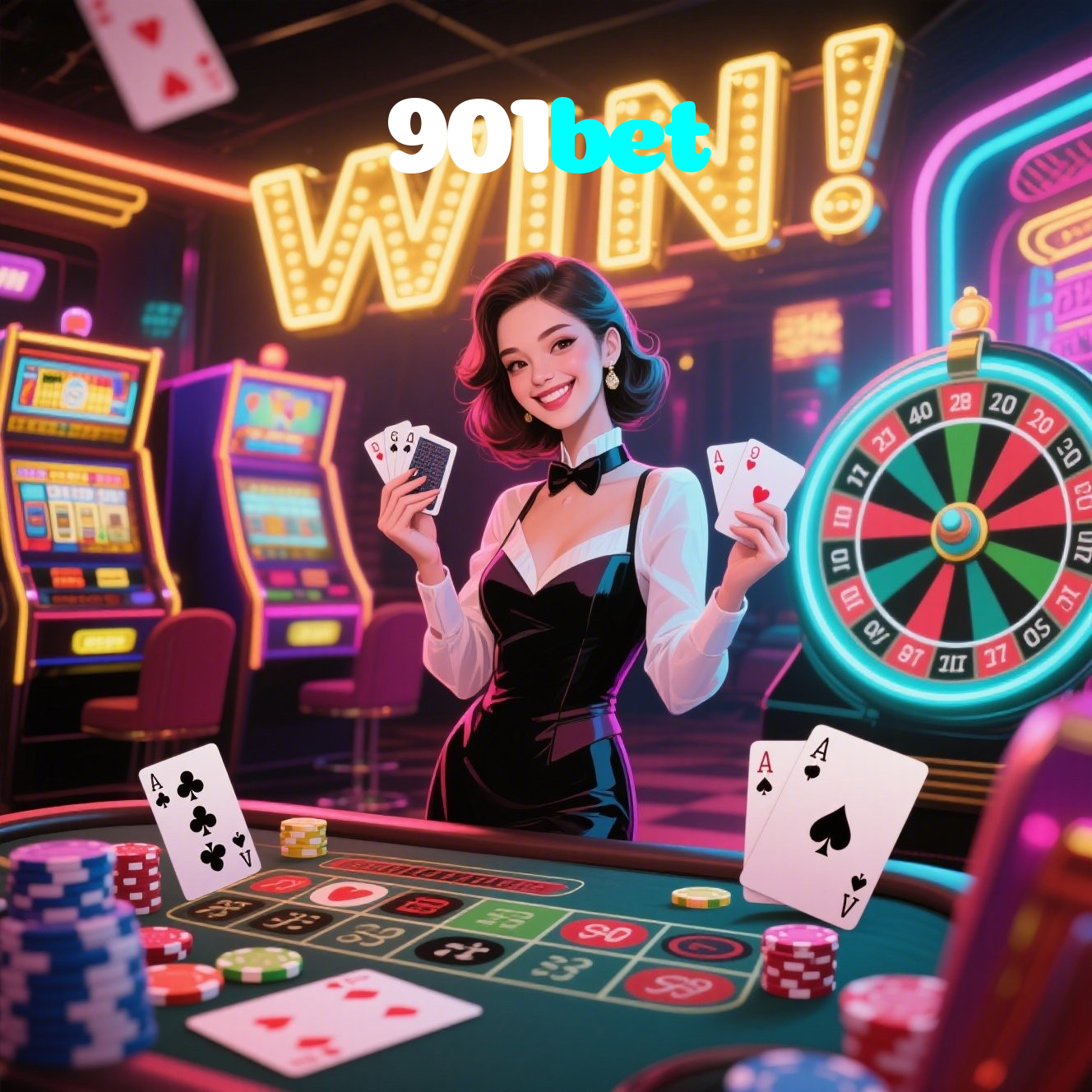 901bet：O cassino mais confiável para apostar no futebol e jogar slots!