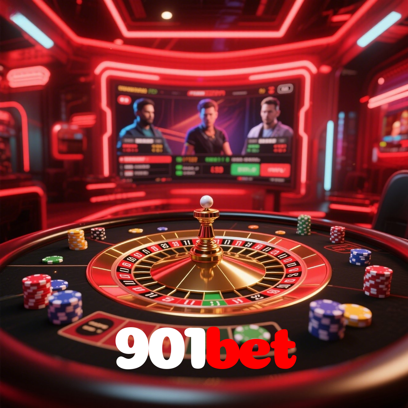 901bet:Vença na roleta e leve para casa grandes prêmios!