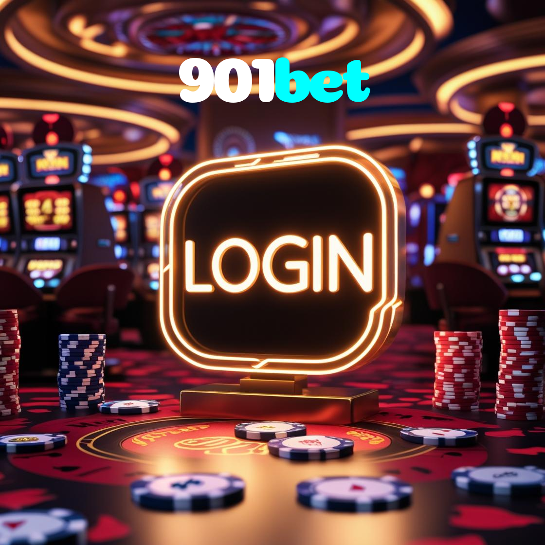 901bet：Gire nas slots e conquiste o prêmio da sua vida!