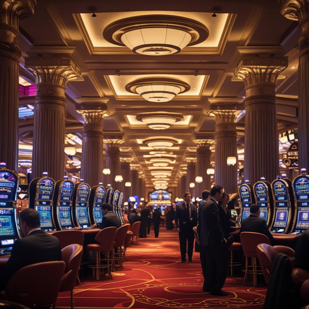 901bet:A emoção das slots online te espera! Gire e ganhe prêmios incríveis!