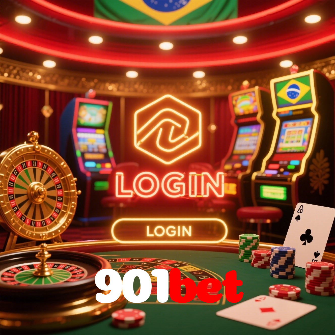 901bet:Entre no cassino e aposte nas roletas mais emocionantes!