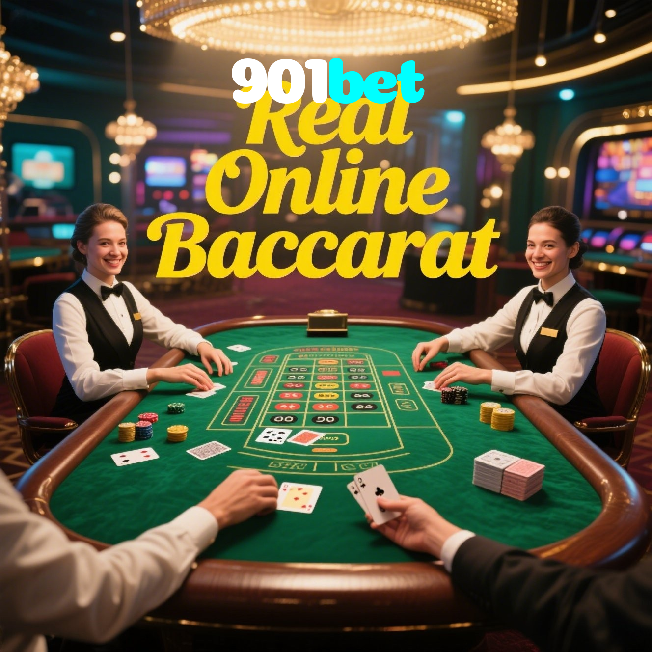 901bet：Aposte no futebol e conquiste prêmios em blackjack e poker!