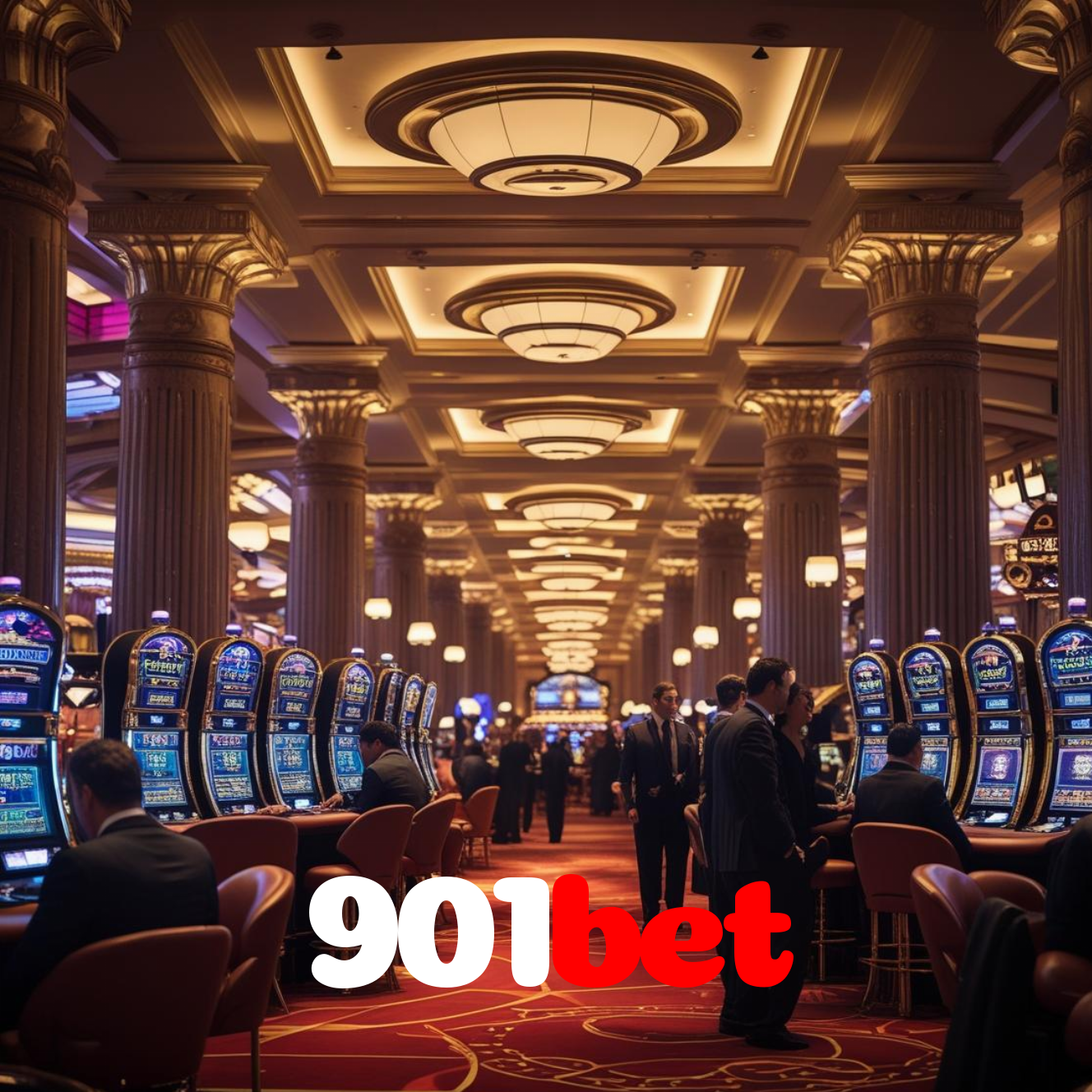 901bet:O cassino online ideal para quem ama futebol e jogos de cassino!