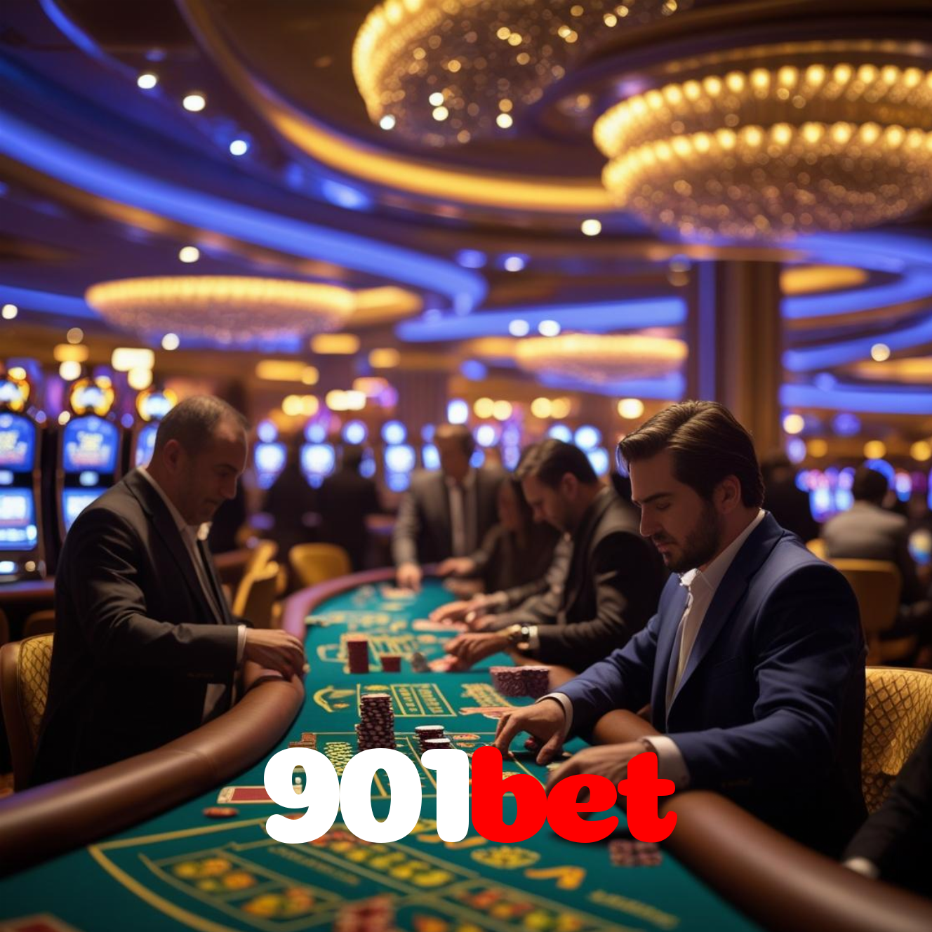 901bet:A diversão do cassino e as apostas no futebol ao seu alcance!