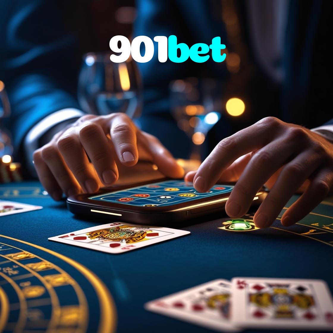 901bet：Apostas no futebol e diversão com roleta e blackjack no nosso cassino online!