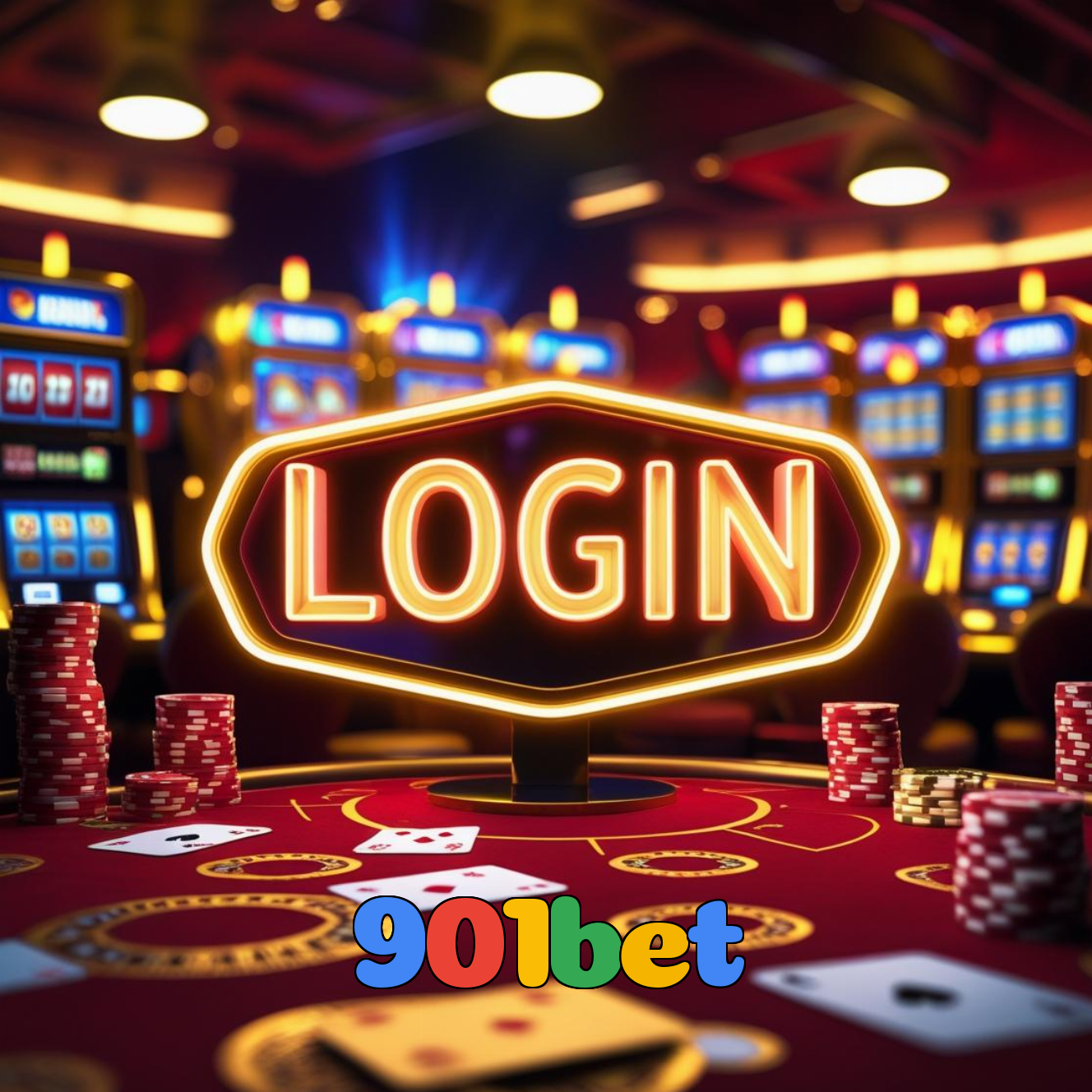 901bet：Seu time na vitória e os jackpots no cassino online te esperam!