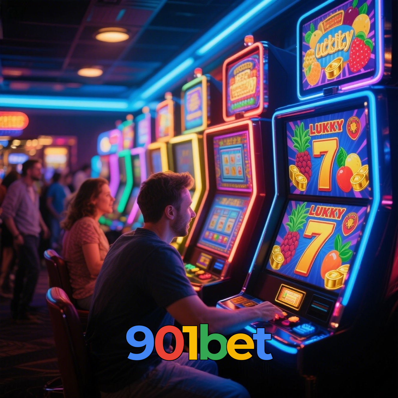 901bet:Jogue nas melhores slots e conquiste grandes jackpots!