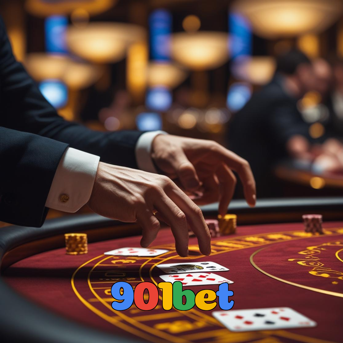 901bet：Jogue nas melhores slots e leve o jackpot para casa!
