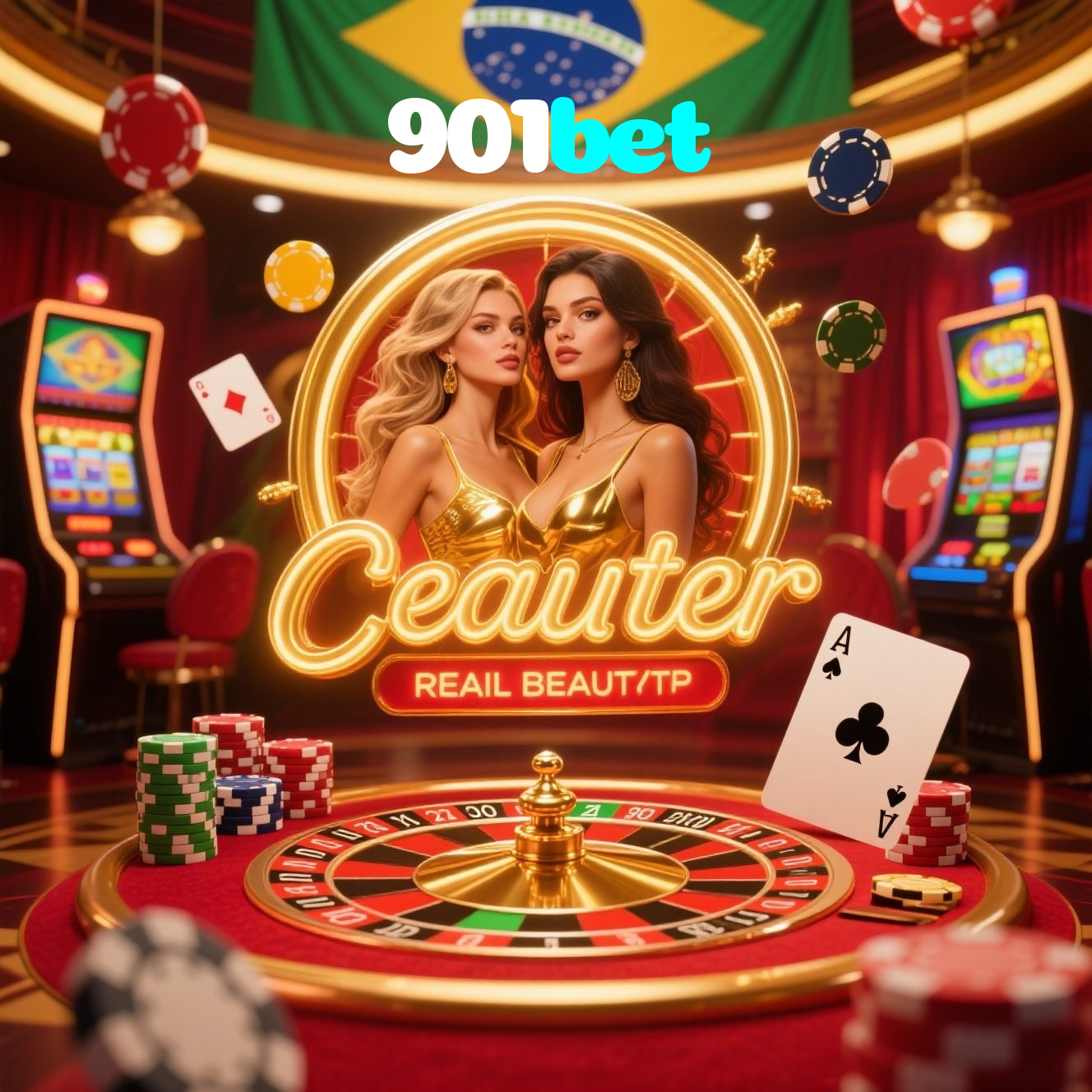901bet：Em cada giro nas slots, a vitória está ao seu alcance!