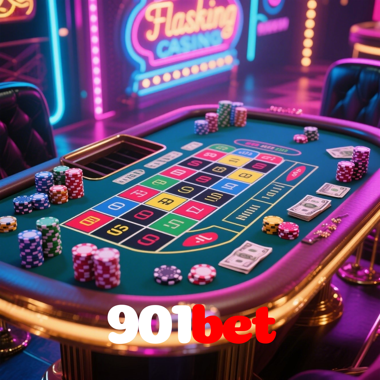 901bet: Sua melhor experiência de cassino online no Brasil começa agora!