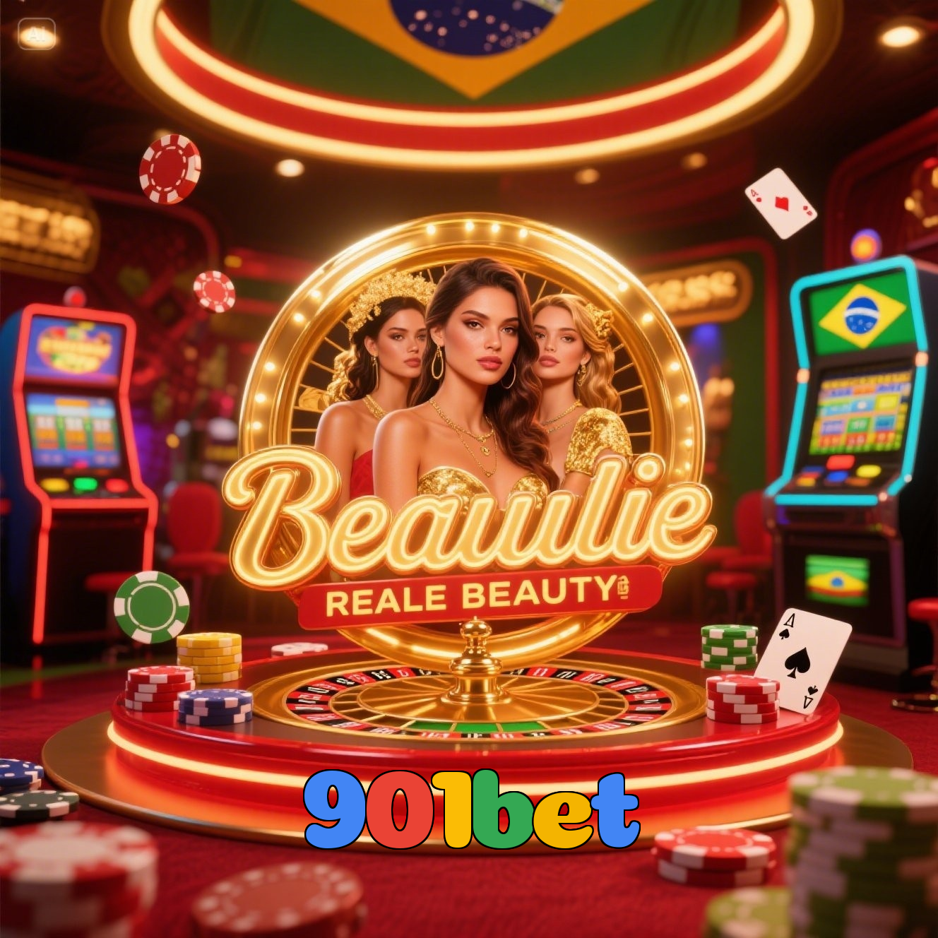 901bet：A sorte está na roleta! Aposte e ganhe agora!