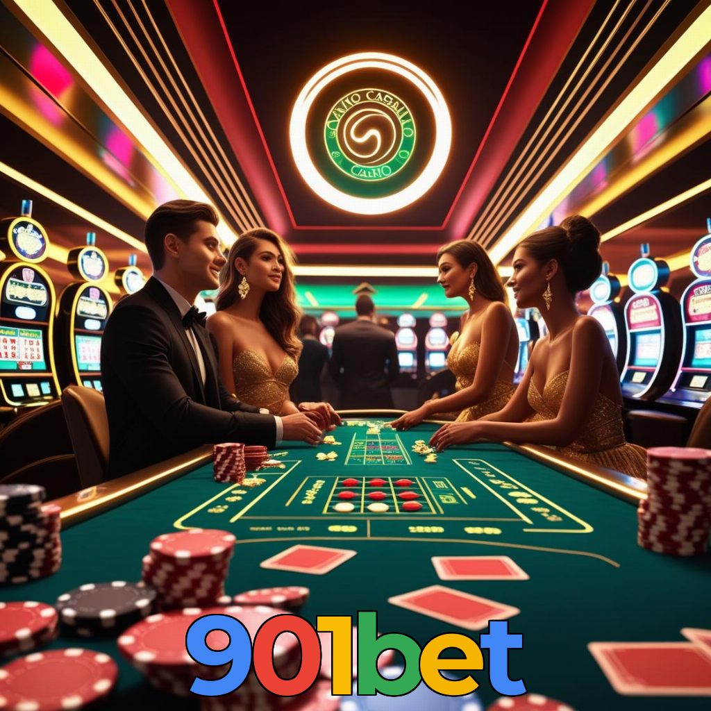 901bet:Jogue roleta, blackjack e aposte no futebol no cassino mais seguro!
