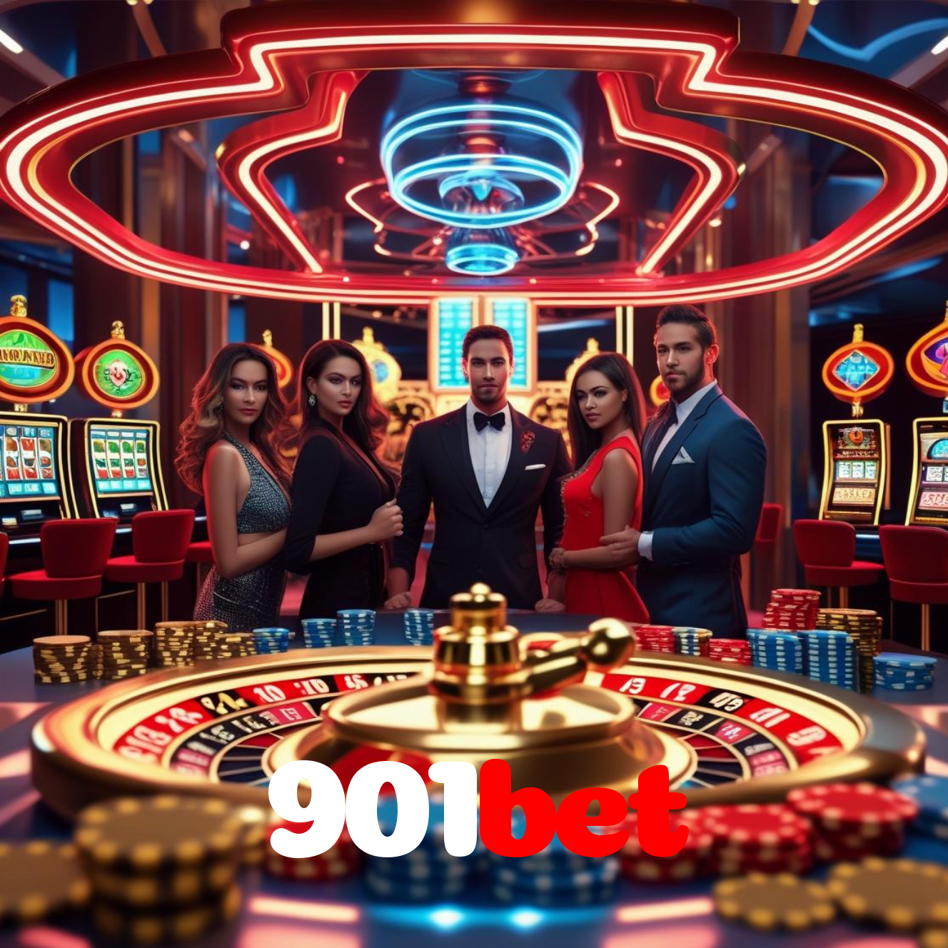 901bet:A sorte está ao seu lado em slots, poker e apostas esportivas online!