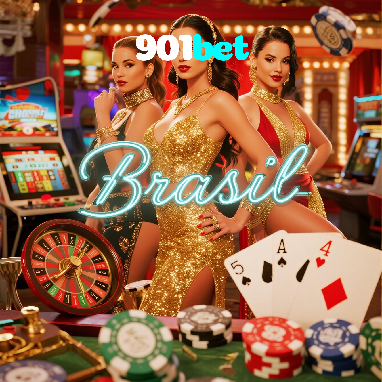 901bet：Sinta a adrenalina das slots e conquiste vitórias como nunca!
