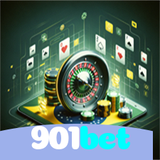 901bet：Jogue slots, aposte no futebol e vença com grandes prêmios!