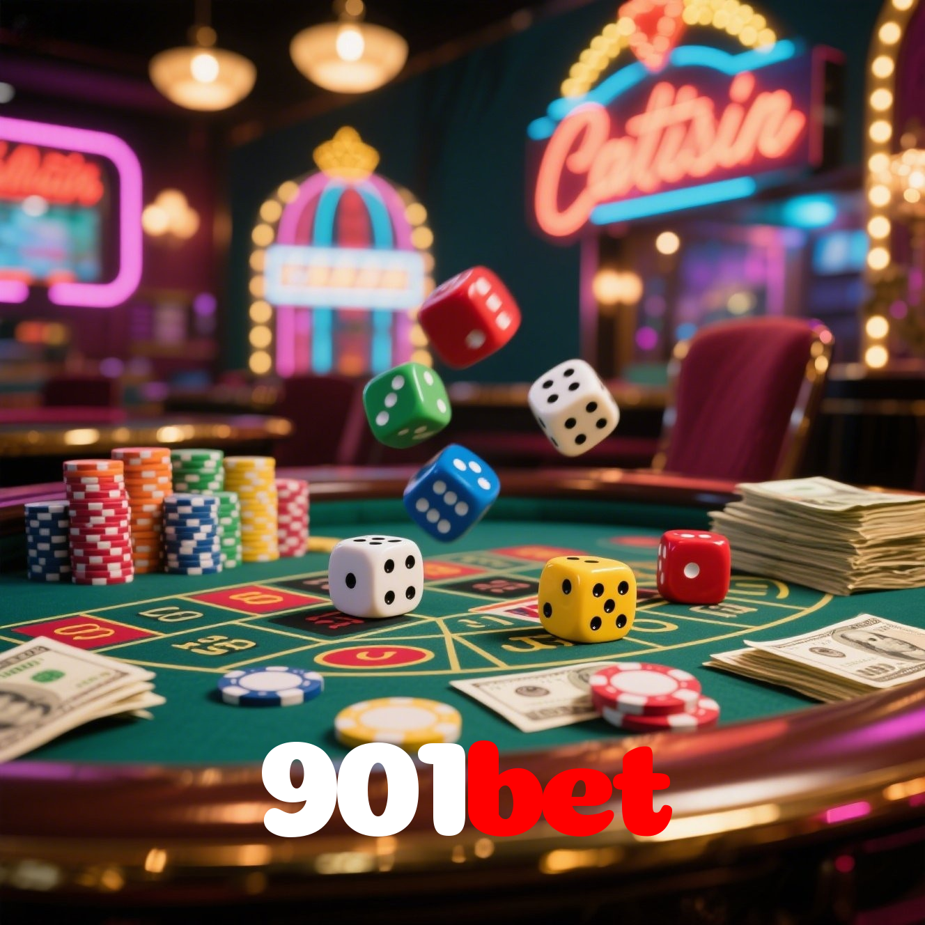 901bet:Ganhe na roleta e aposte no futebol no cassino online mais confiável!