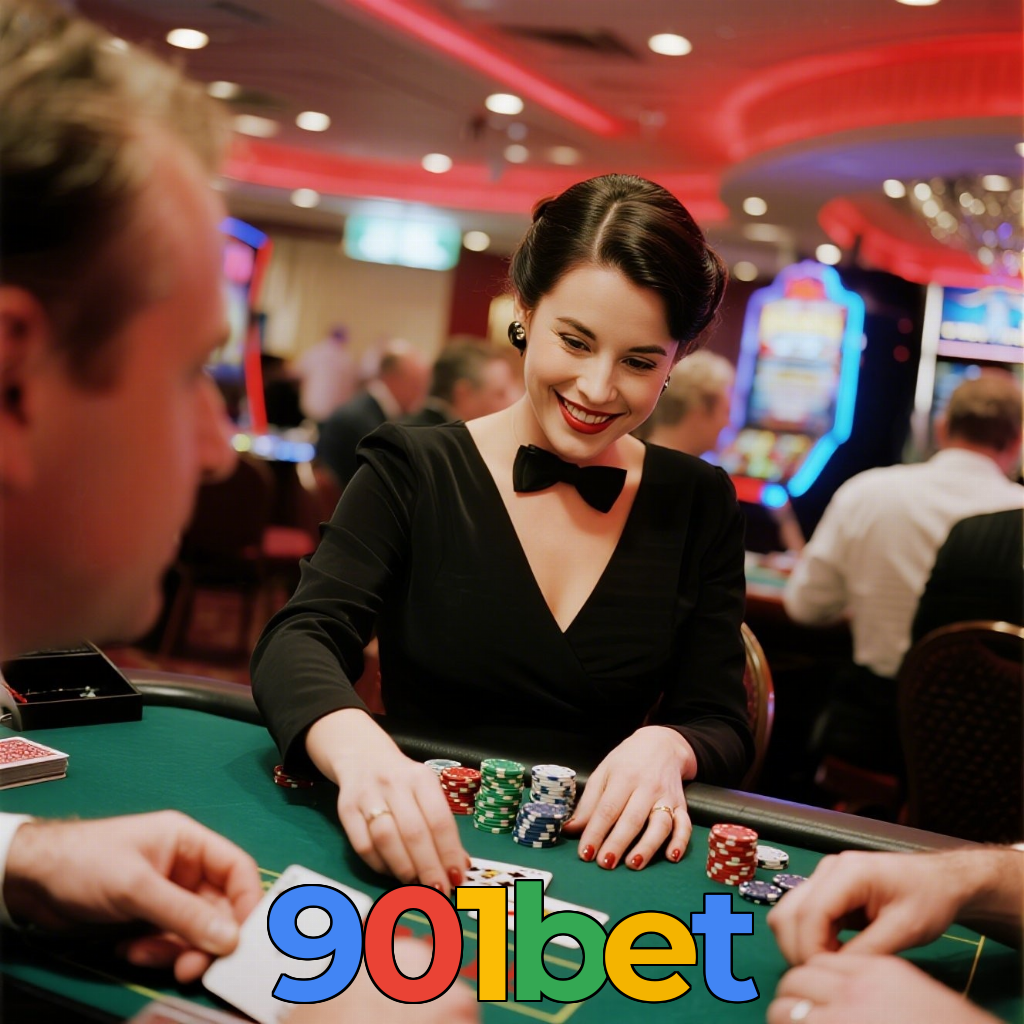 901bet：Apostas no futebol e diversão com roleta e blackjack no nosso cassino online!