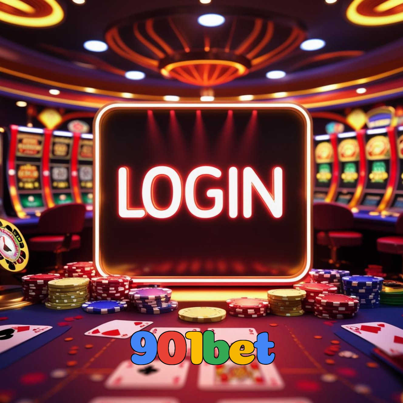 901bet：As melhores slots com grandes vitórias te aguardam! Jogue agora!
