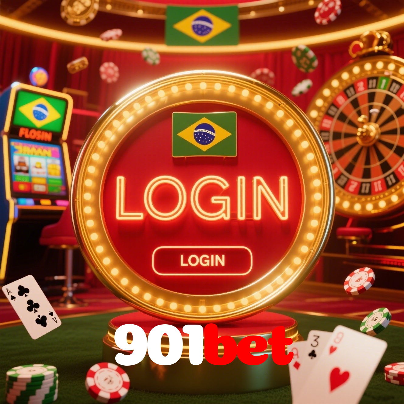901bet:Jogue slots, aposte no futebol e ganhe no cassino online mais seguro!
