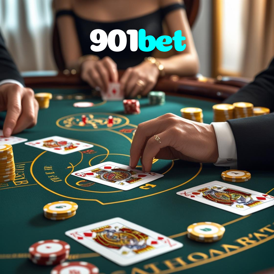 901bet：Jogue poker, aposte no futebol e conquiste prêmios incríveis!