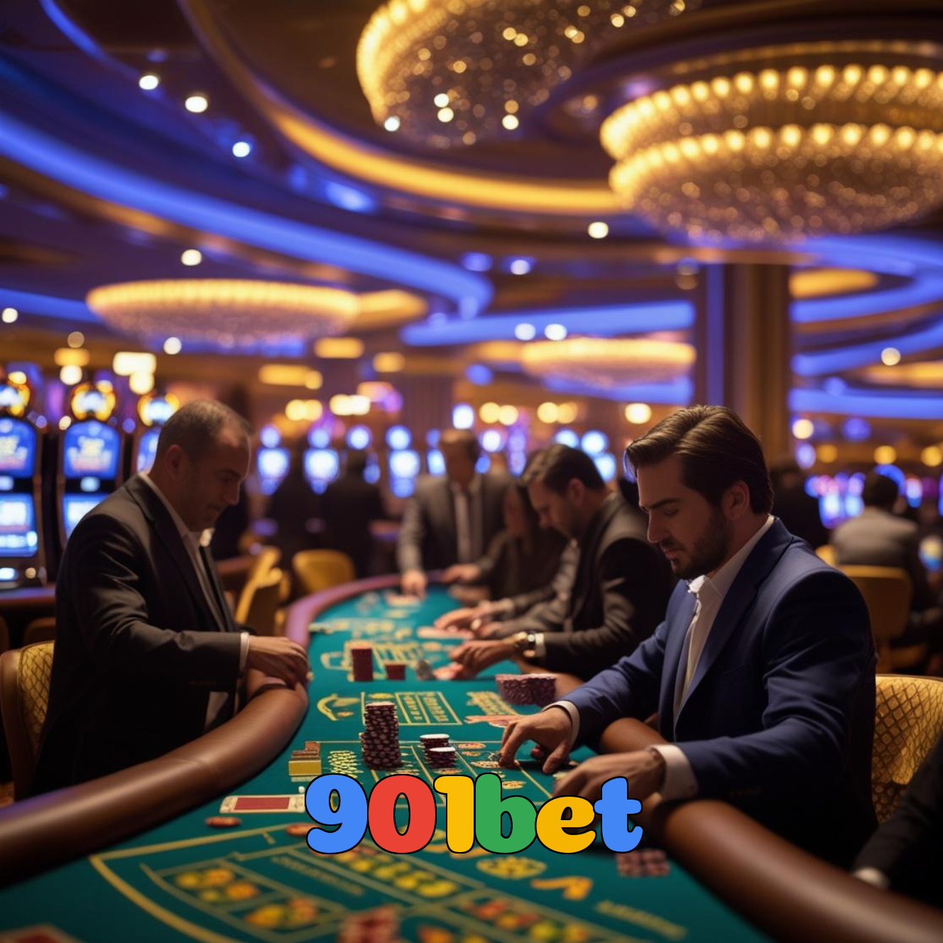 901bet：Jogue blackjack, aposte no futebol e conquiste vitórias épicas no cassino online!
